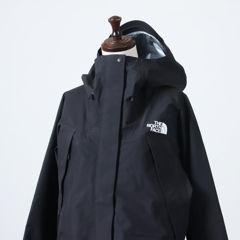 THE NORTH FACE(ザノースフェイス) Mountain Rounder Jacket #WOMEN 画像16
