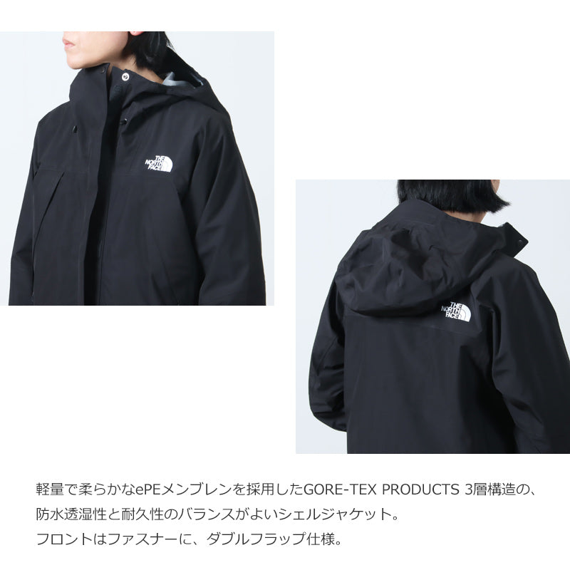 THE NORTH FACE(ザノースフェイス) Mountain Rounder Jacket #WOMEN 画像4