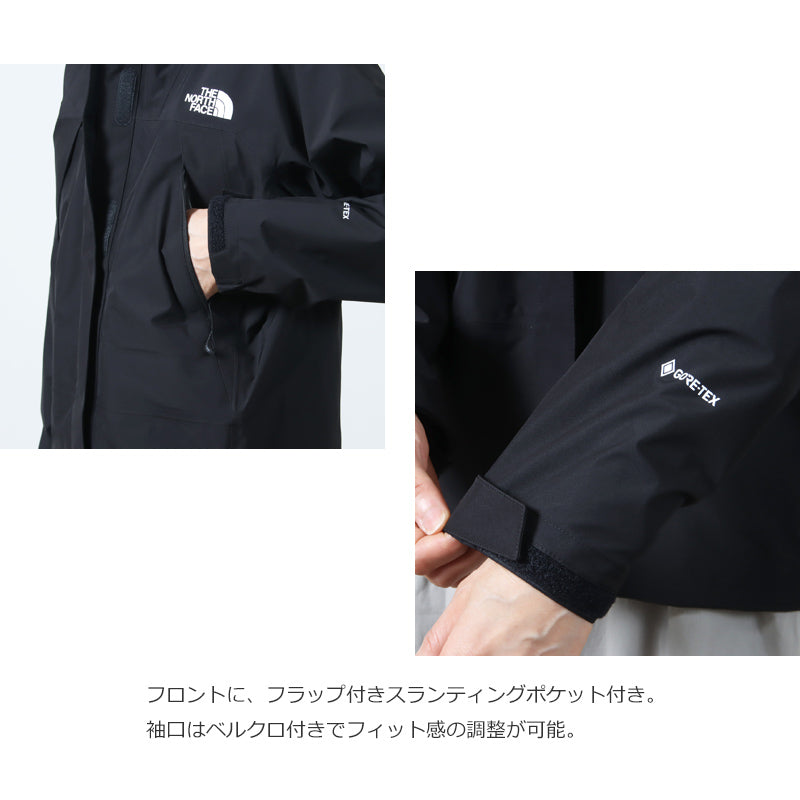 THE NORTH FACE(ザノースフェイス) Mountain Rounder Jacket #WOMEN 画像5