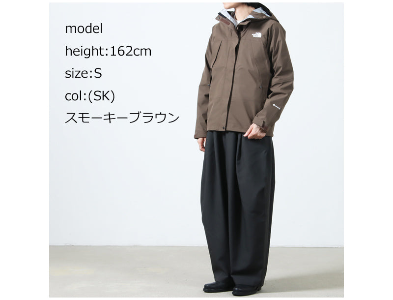 THE NORTH FACE(ザノースフェイス) Mountain Rounder Jacket #WOMEN 画像25