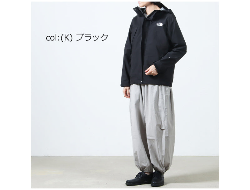 THE NORTH FACE(ザノースフェイス) Mountain Rounder Jacket #WOMEN 画像26