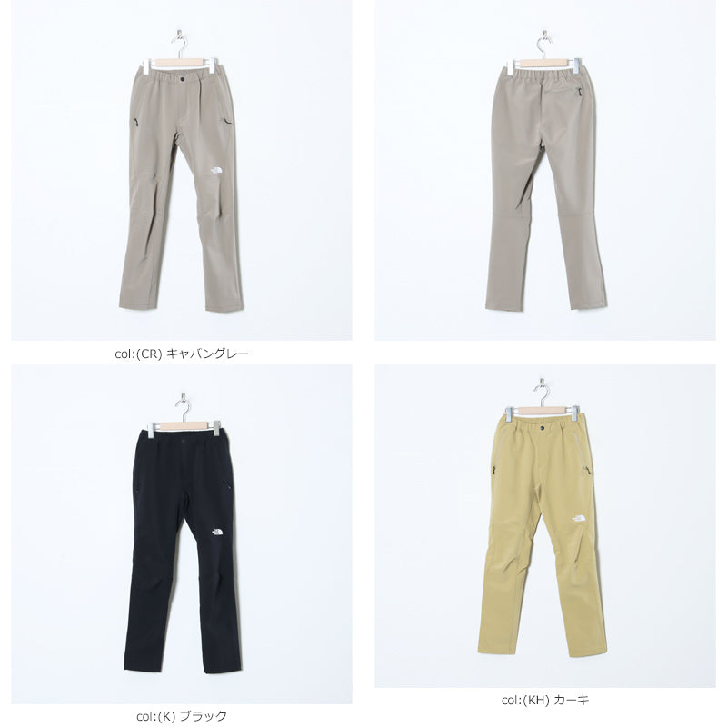 THE NORTH FACE(ザノースフェイス) Alpine Light Pant #WOMEN 画像2