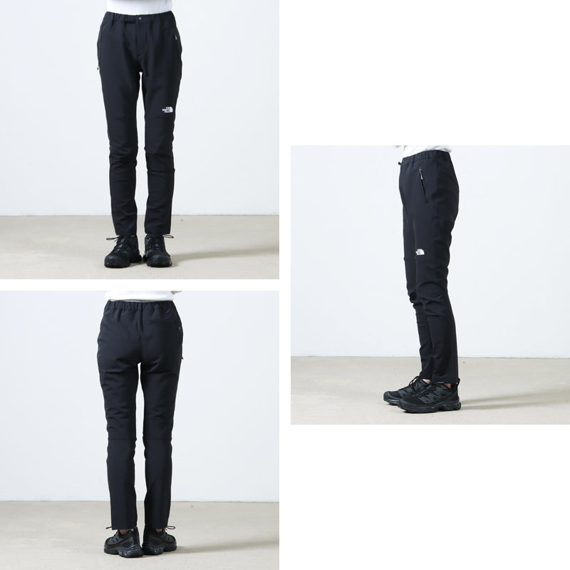 THE NORTH FACE(ザノースフェイス) Alpine Light Pant #WOMEN 画像3
