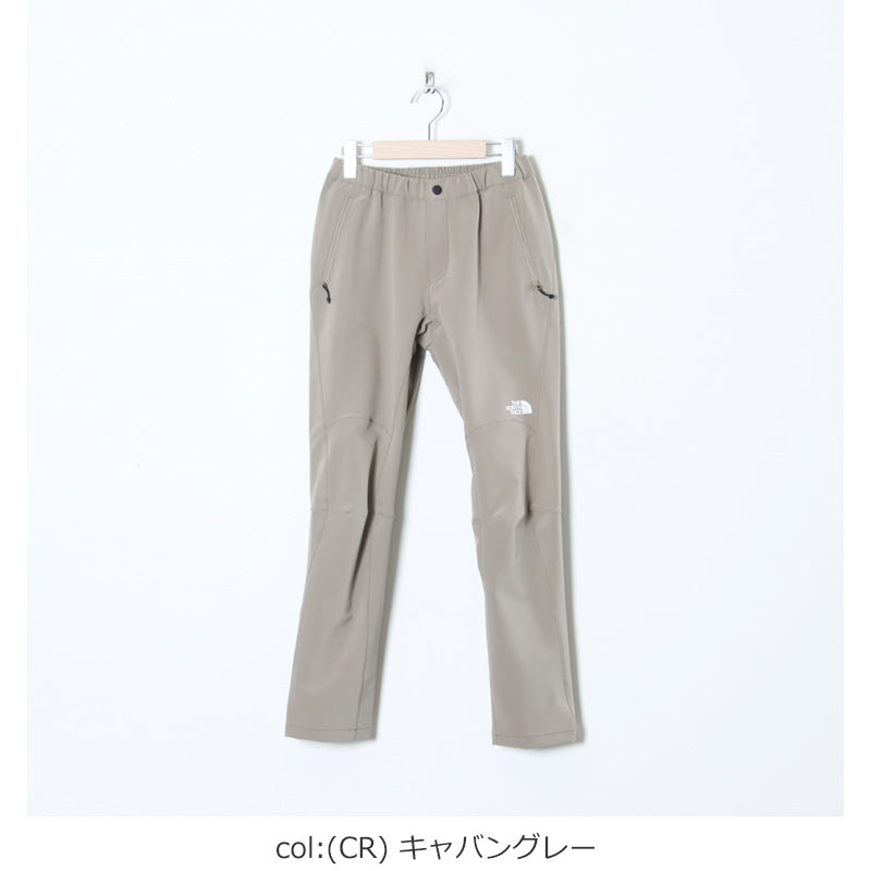 THE NORTH FACE(ザノースフェイス) Alpine Light Pant #WOMEN 画像15