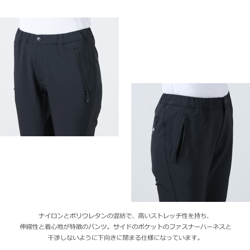 THE NORTH FACE(ザノースフェイス) Alpine Light Pant #WOMEN 画像4