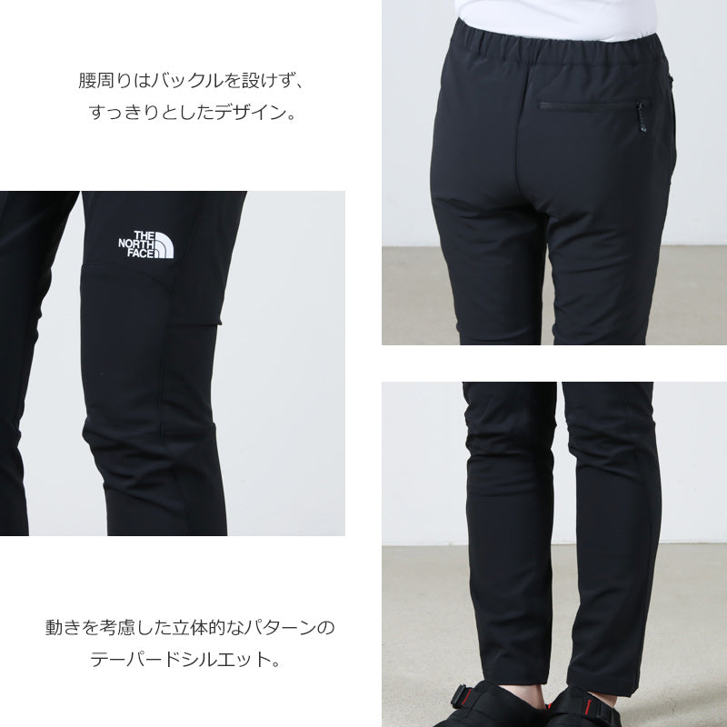 THE NORTH FACE(ザノースフェイス) Alpine Light Pant #WOMEN 画像5