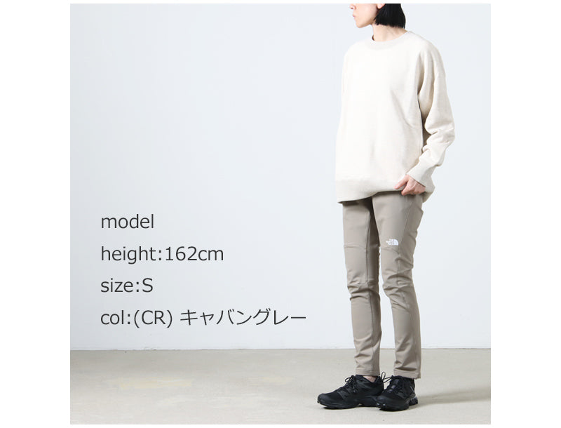 THE NORTH FACE(ザノースフェイス) Alpine Light Pant #WOMEN 画像23