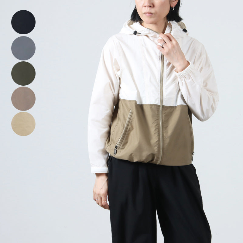 THE NORTH FACE(ザノースフェイス) Compact Jacket #WOMEN