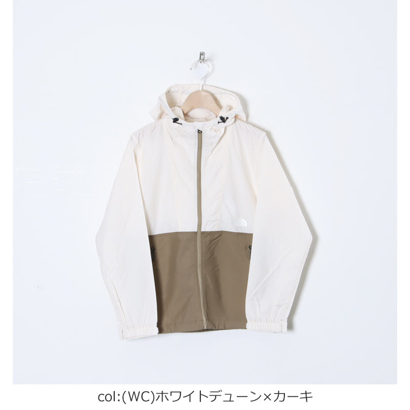 THE NORTH FACE(ザノースフェイス) Compact Jacket #WOMEN 画像15