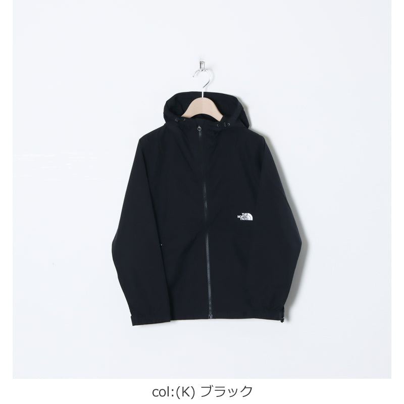 THE NORTH FACE(ザノースフェイス) Compact Jacket #WOMEN 画像17