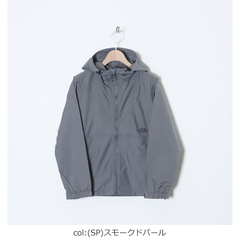 THE NORTH FACE(ザノースフェイス) Compact Jacket #WOMEN 画像18