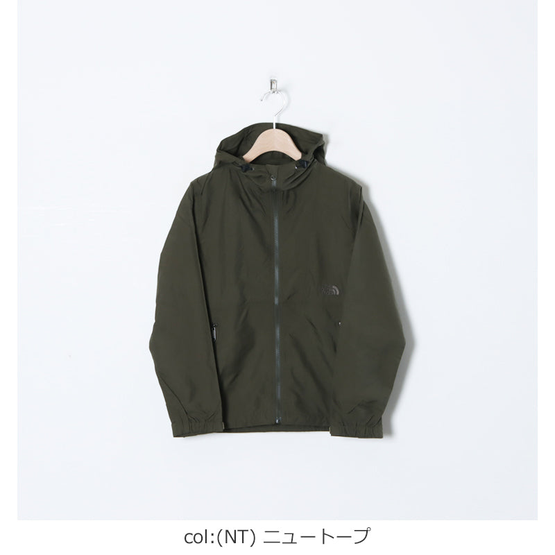 THE NORTH FACE(ザノースフェイス) Compact Jacket #WOMEN 画像19