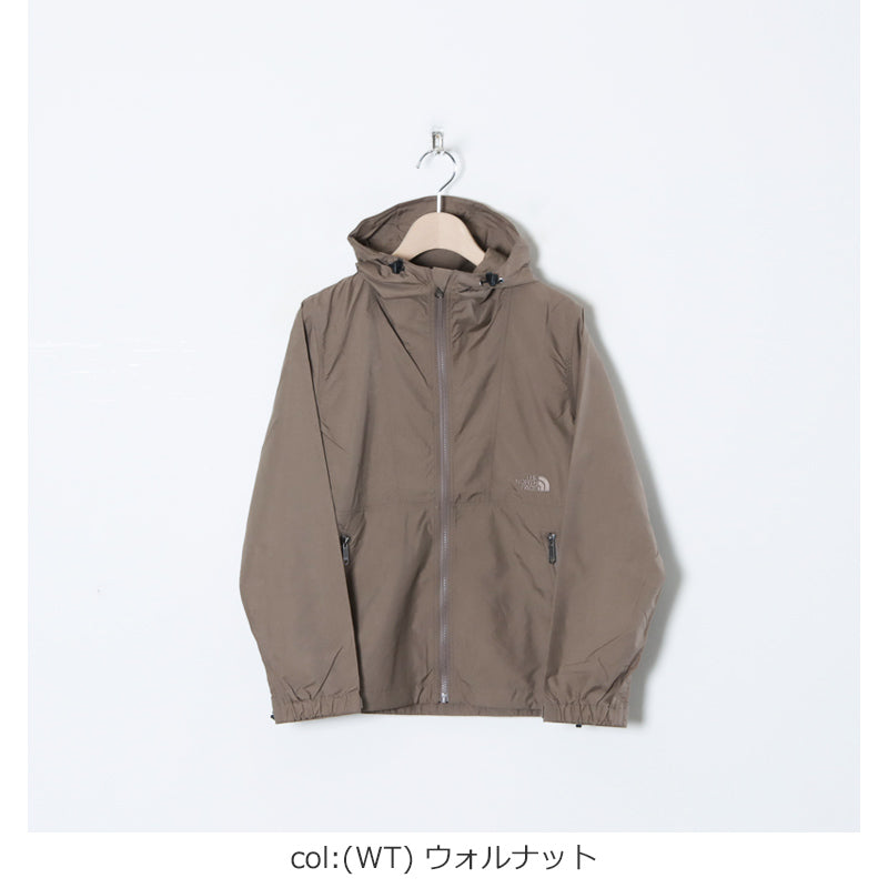 THE NORTH FACE(ザノースフェイス) Compact Jacket #WOMEN 画像20