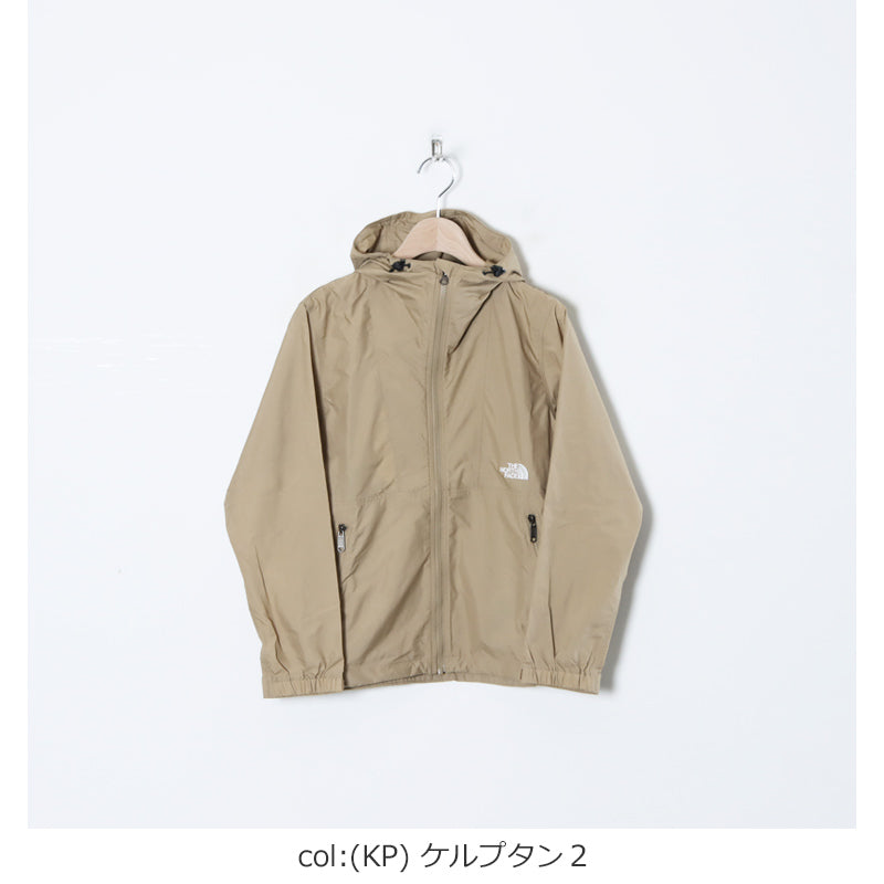 THE NORTH FACE(ザノースフェイス) Compact Jacket #WOMEN 画像21