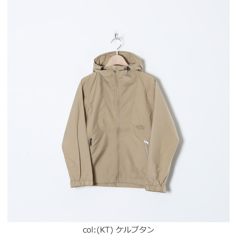 THE NORTH FACE(ザノースフェイス) Compact Jacket #WOMEN 画像22
