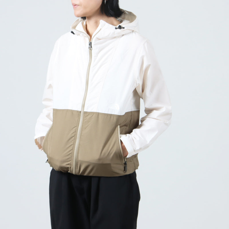 THE NORTH FACE(ザノースフェイス) Compact Jacket #WOMEN 画像6