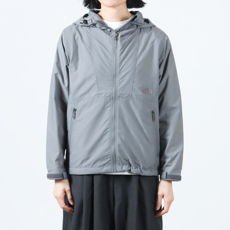 THE NORTH FACE(ザノースフェイス) Compact Jacket #WOMEN 画像10