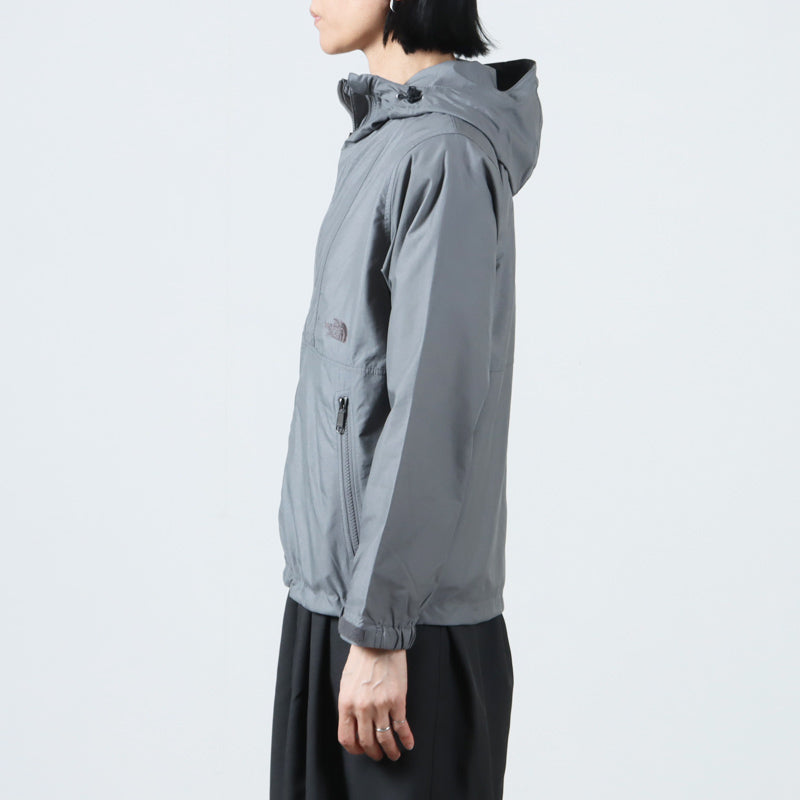 THE NORTH FACE(ザノースフェイス) Compact Jacket #WOMEN 画像11