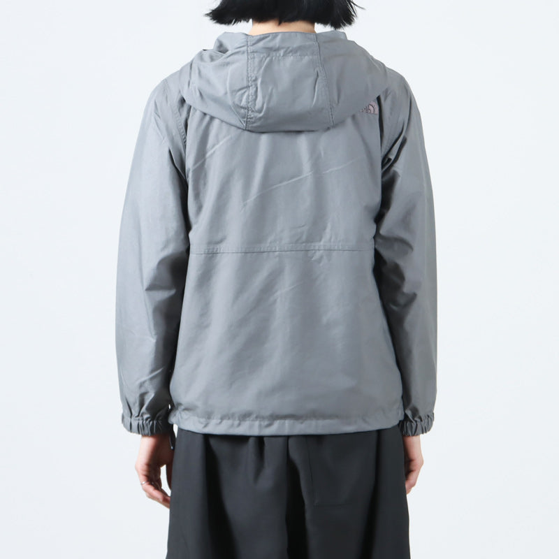 THE NORTH FACE(ザノースフェイス) Compact Jacket #WOMEN 画像12