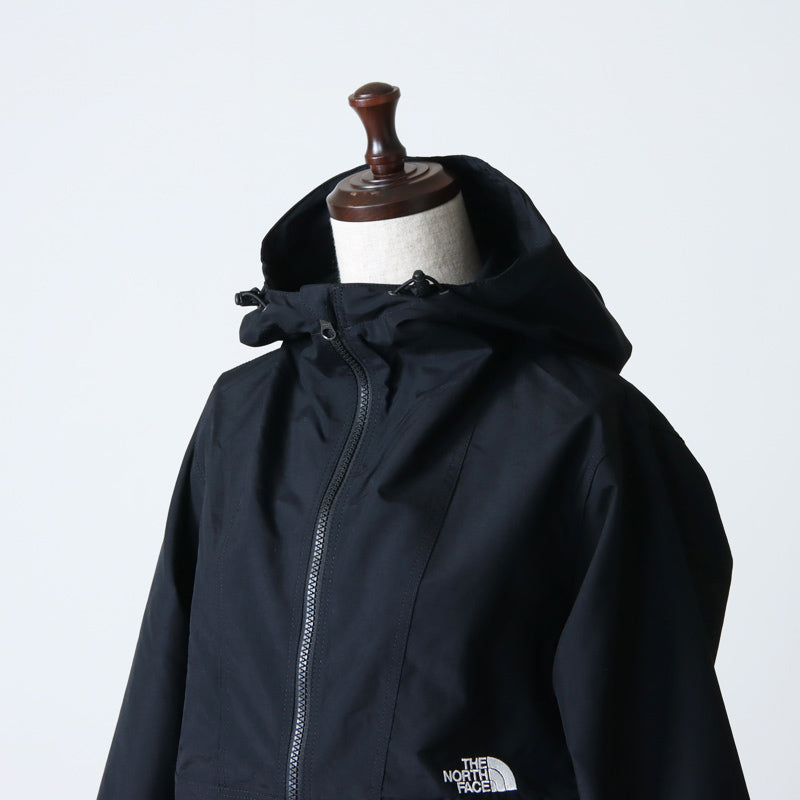 THE NORTH FACE(ザノースフェイス) Compact Jacket #WOMEN 画像13