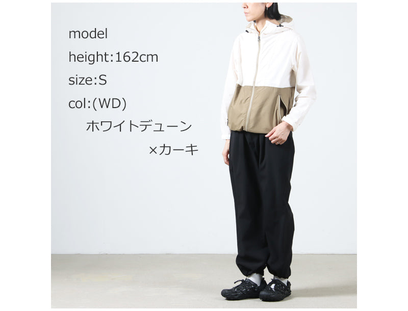 THE NORTH FACE(ザノースフェイス) Compact Jacket #WOMEN 画像27