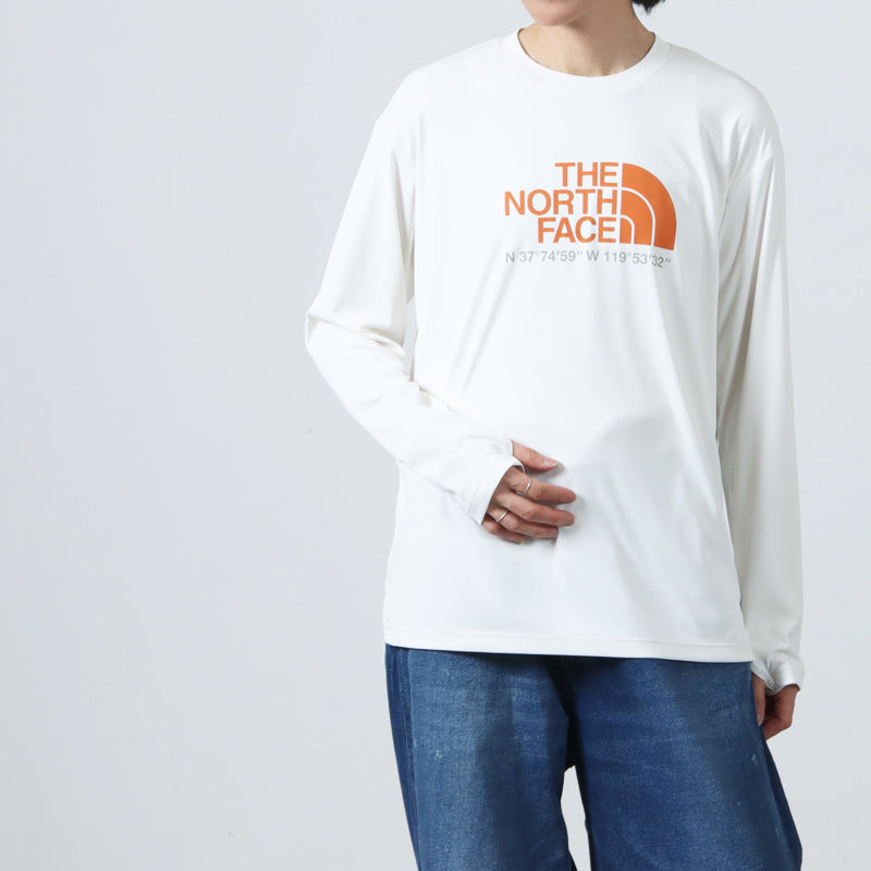 THE NORTH FACE(ザノースフェイス) L/S Water Smooth Tee 画像6