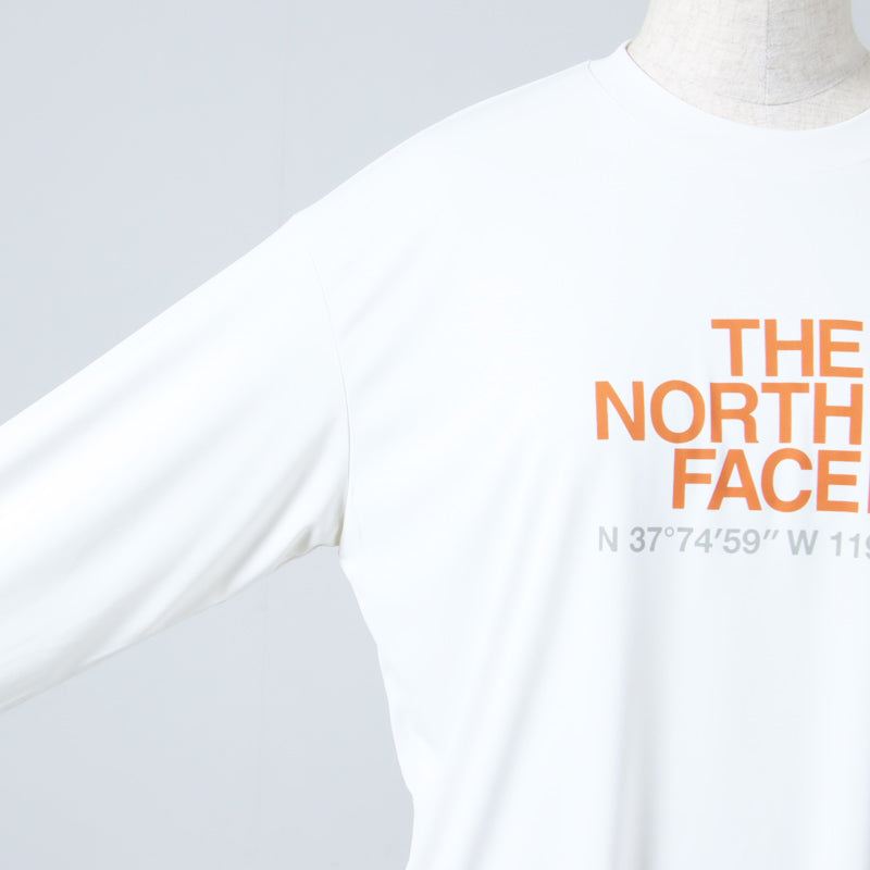 THE NORTH FACE(ザノースフェイス) L/S Water Smooth Tee 画像25
