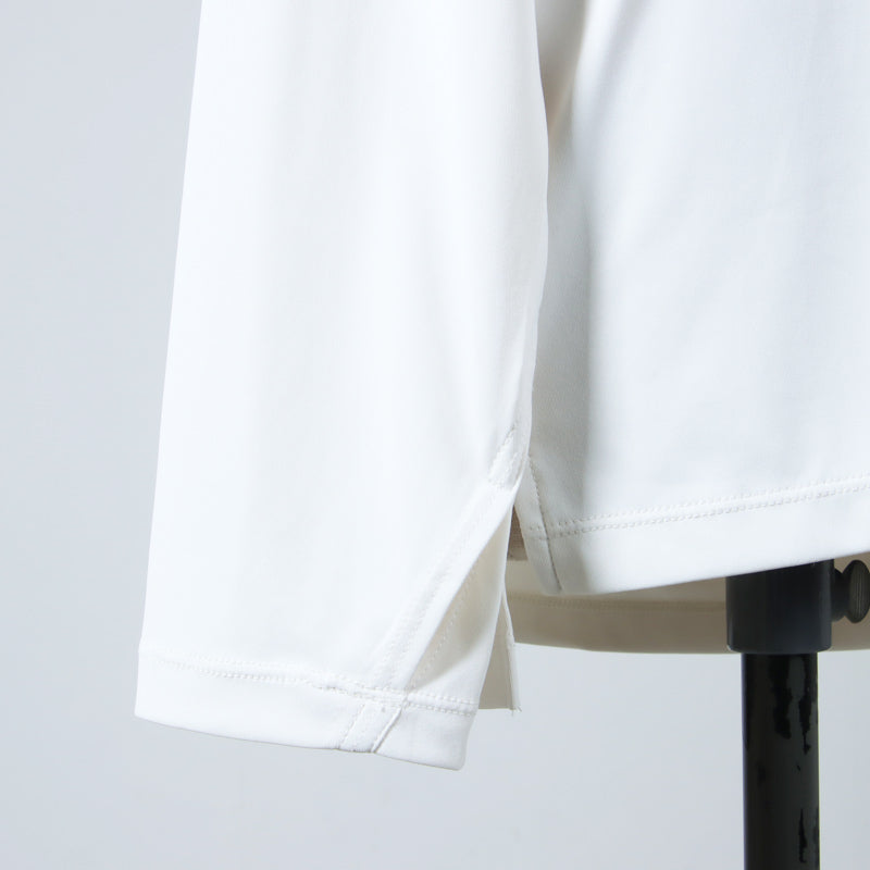 THE NORTH FACE(ザノースフェイス) L/S Water Smooth Tee 画像27