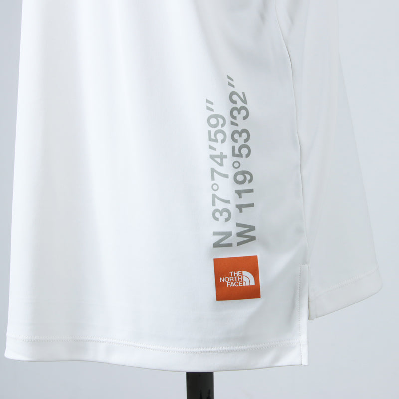 THE NORTH FACE(ザノースフェイス) L/S Water Smooth Tee 画像28
