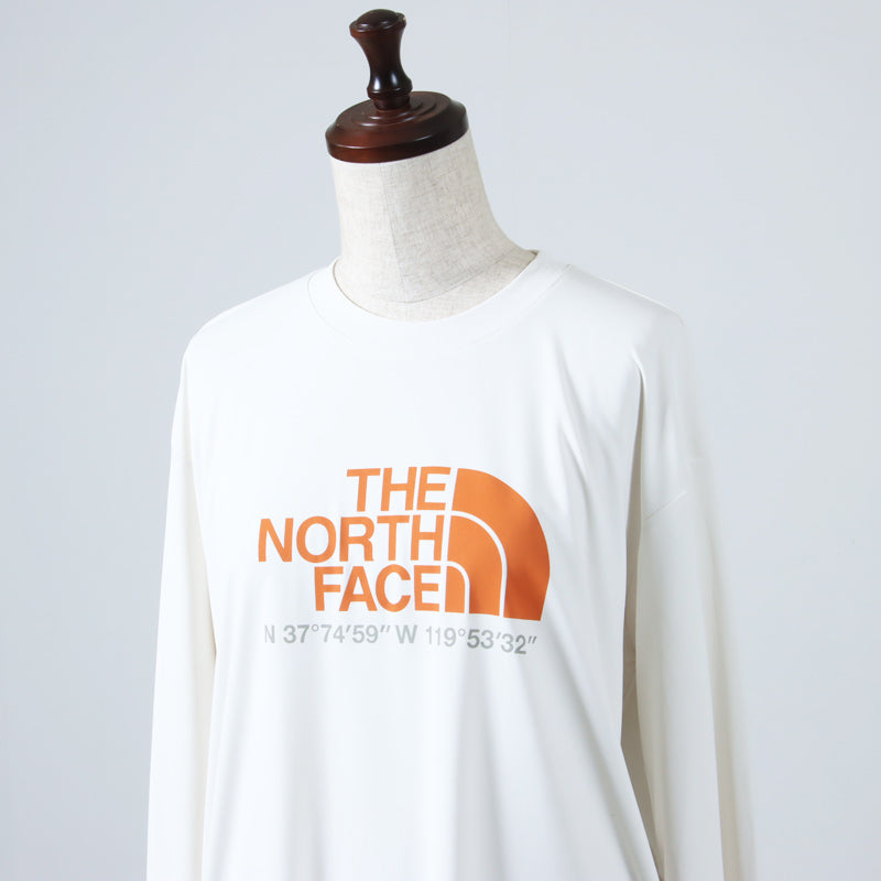 THE NORTH FACE(ザノースフェイス) L/S Water Smooth Tee 画像13