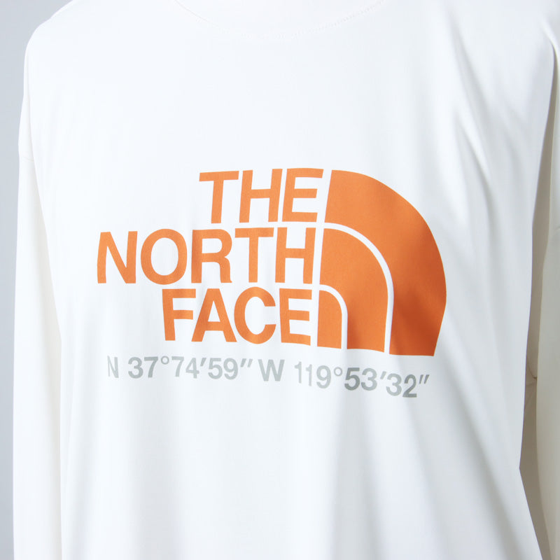 THE NORTH FACE(ザノースフェイス) L/S Water Smooth Tee 画像14