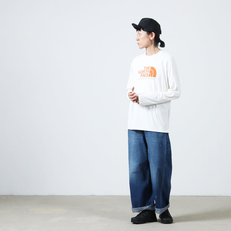 THE NORTH FACE(ザノースフェイス) L/S Water Smooth Tee 画像19