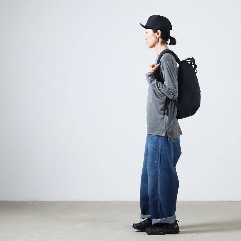 THE NORTH FACE(ザノースフェイス) L/S Water Smooth Tee 画像21