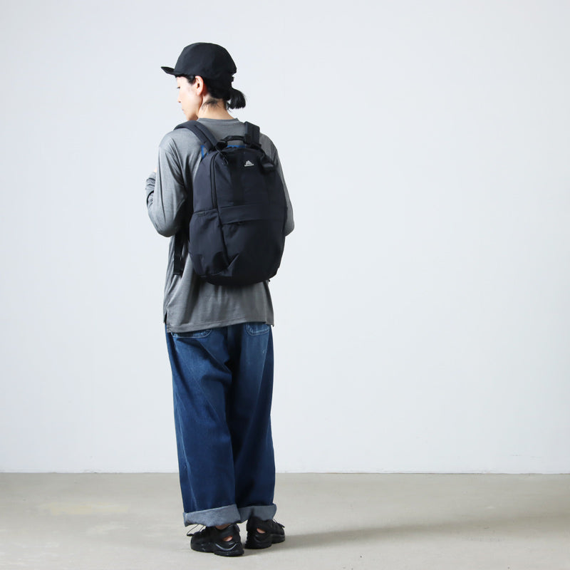 THE NORTH FACE(ザノースフェイス) L/S Water Smooth Tee 画像22