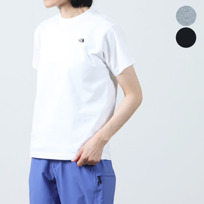 THE NORTH FACE(ザノースフェイス) S/S FD Nuptse Cotton Tee #WOMEN
