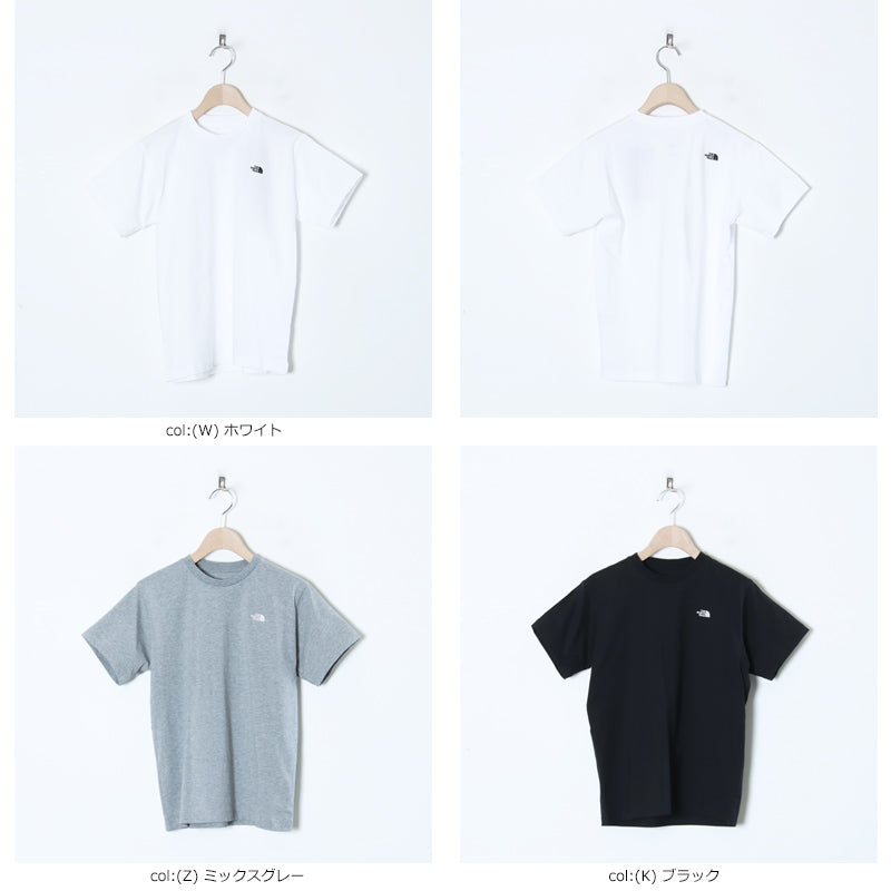 THE NORTH FACE(ザノースフェイス) S/S FD Nuptse Cotton Tee #WOMEN 画像3