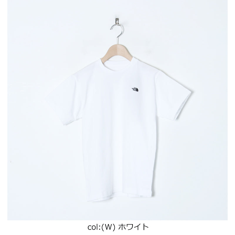 THE NORTH FACE(ザノースフェイス) S/S FD Nuptse Cotton Tee #WOMEN 画像16