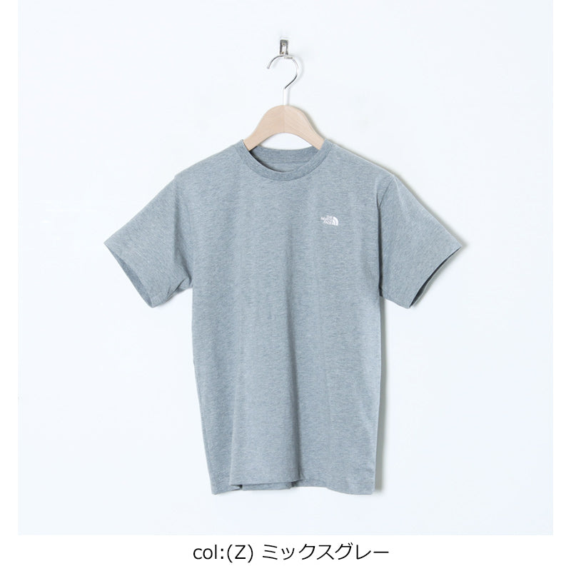 THE NORTH FACE(ザノースフェイス) S/S FD Nuptse Cotton Tee #WOMEN 画像18