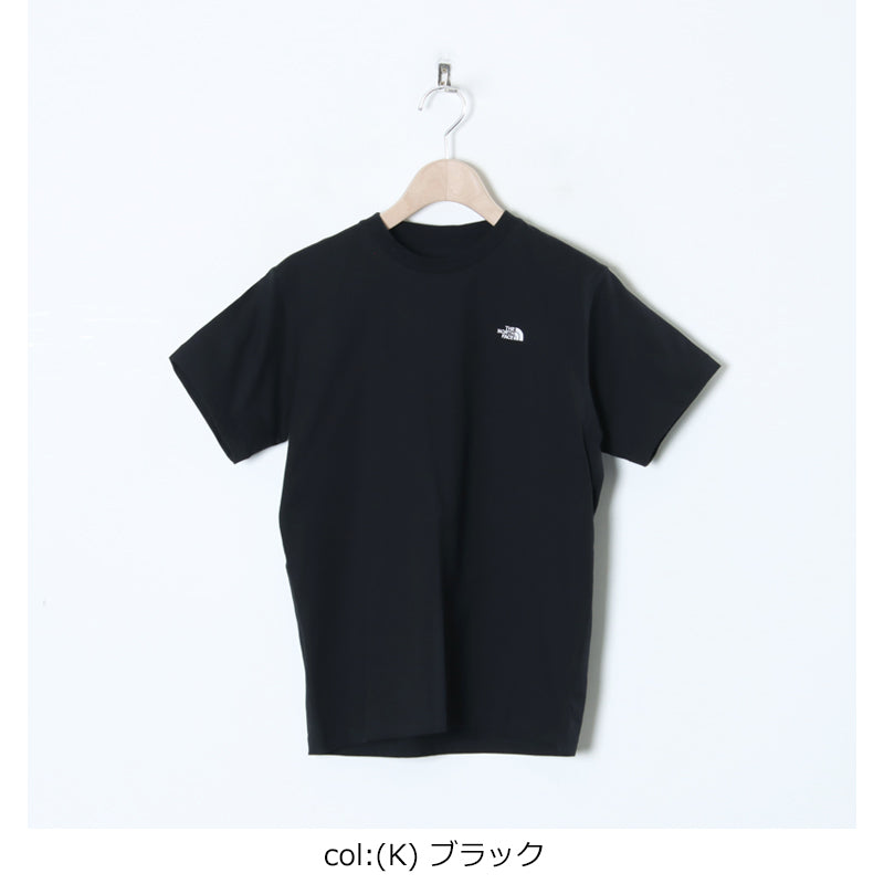 THE NORTH FACE(ザノースフェイス) S/S FD Nuptse Cotton Tee #WOMEN 画像19