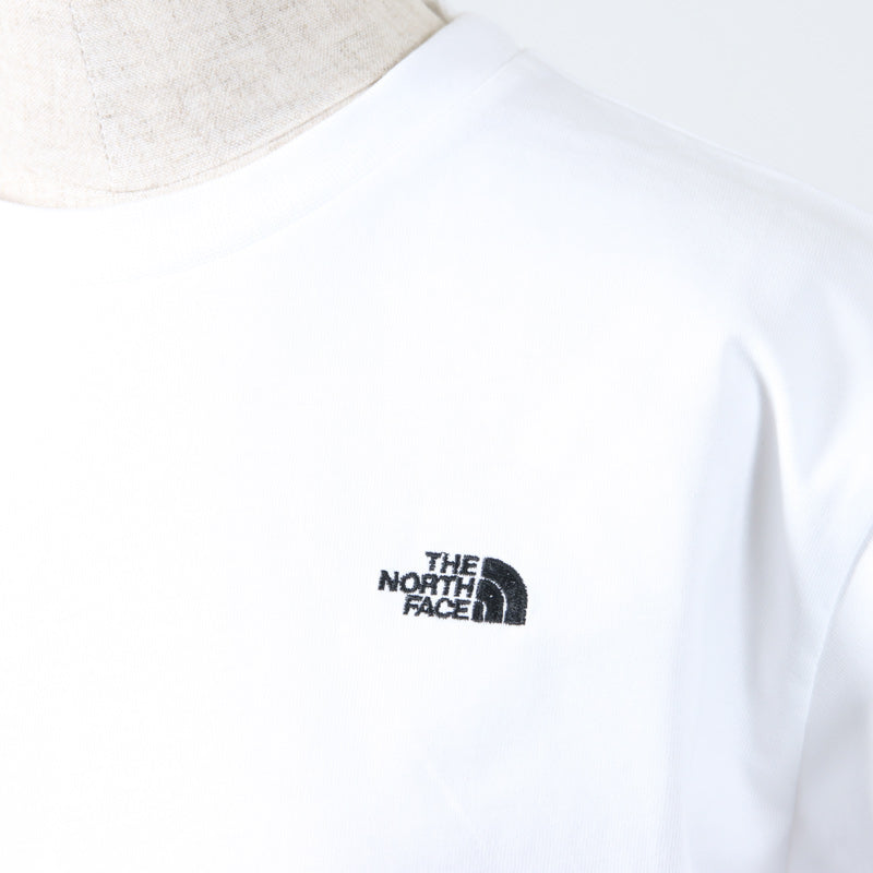 THE NORTH FACE(ザノースフェイス) S/S FD Nuptse Cotton Tee #WOMEN 画像28