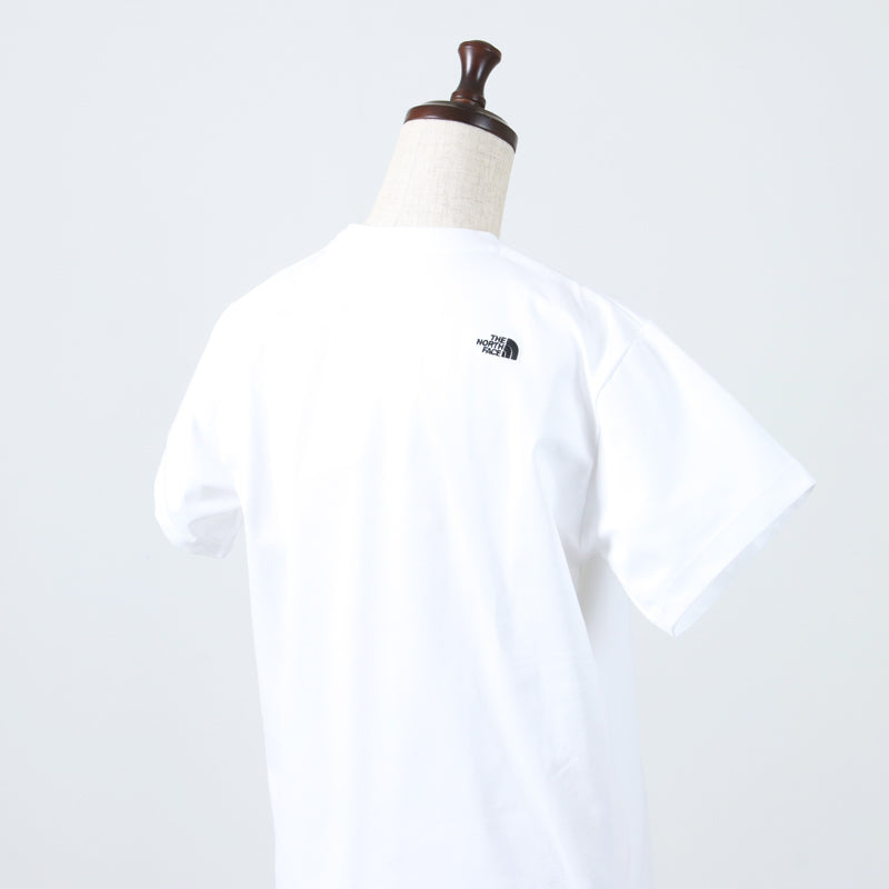 THE NORTH FACE(ザノースフェイス) S/S FD Nuptse Cotton Tee #WOMEN 画像30