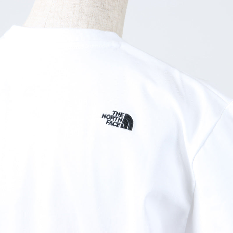 THE NORTH FACE(ザノースフェイス) S/S FD Nuptse Cotton Tee #WOMEN 画像31