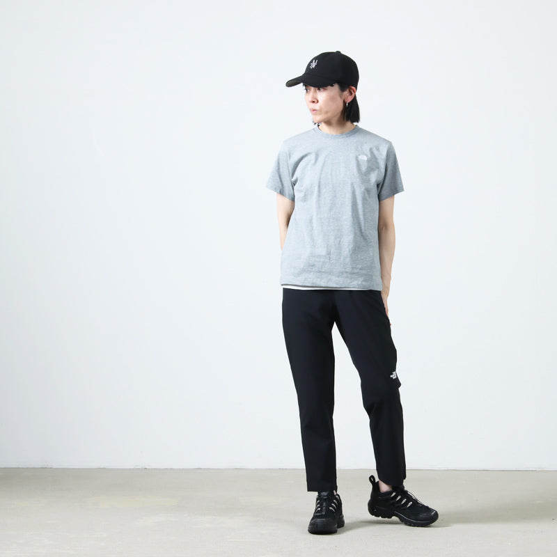 THE NORTH FACE(ザノースフェイス) S/S FD Nuptse Cotton Tee #WOMEN 画像9