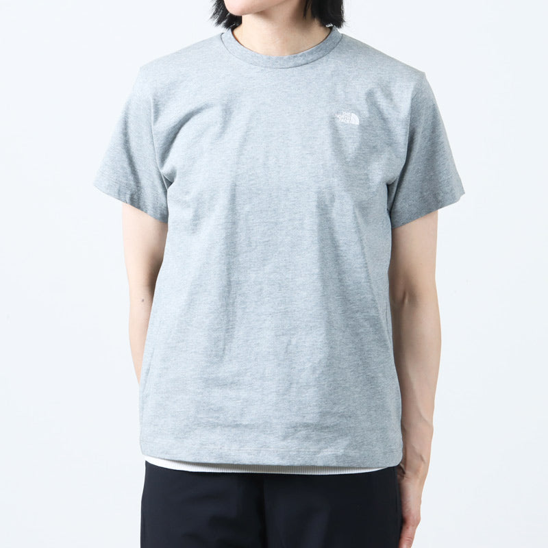 THE NORTH FACE(ザノースフェイス) S/S FD Nuptse Cotton Tee #WOMEN 画像11