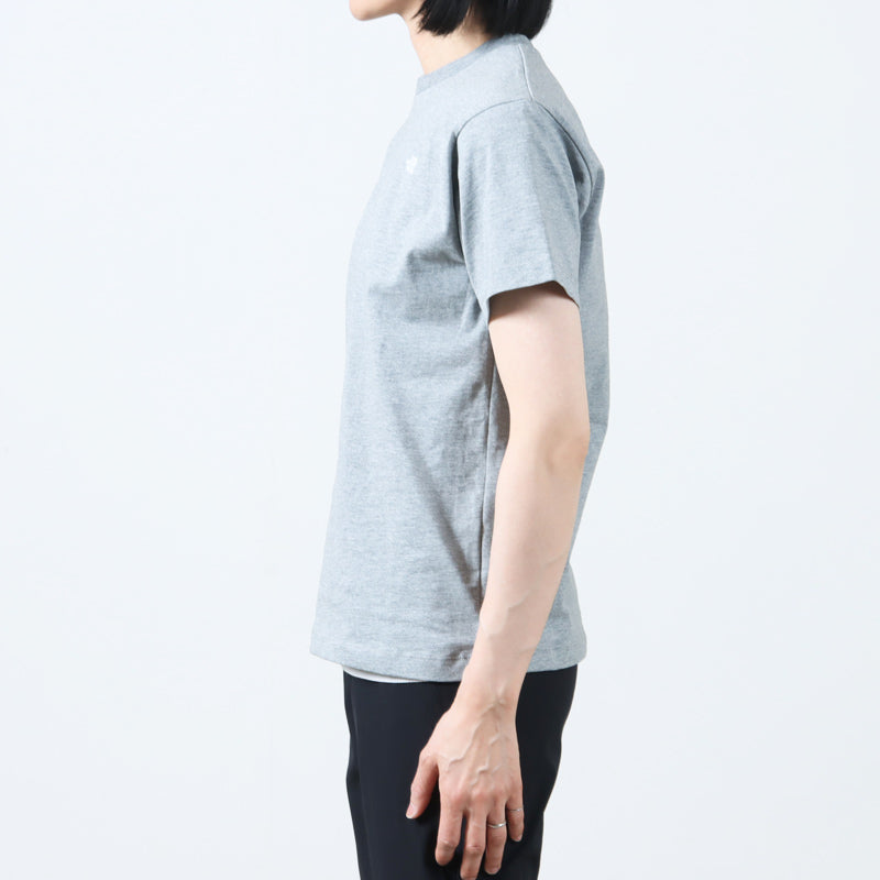 THE NORTH FACE(ザノースフェイス) S/S FD Nuptse Cotton Tee #WOMEN 画像12