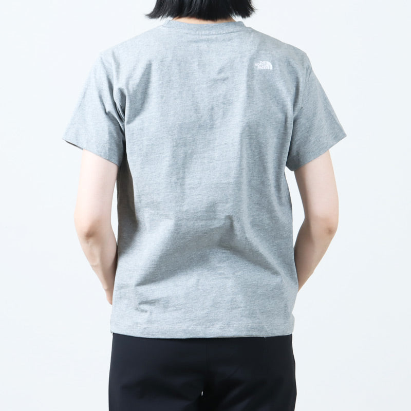 THE NORTH FACE(ザノースフェイス) S/S FD Nuptse Cotton Tee #WOMEN 画像13