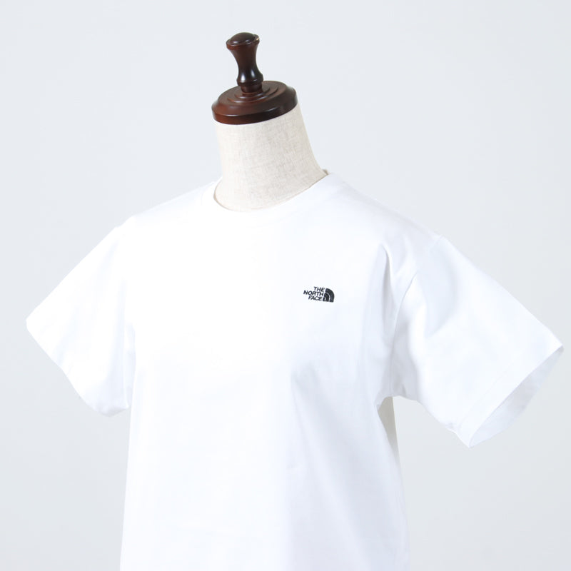 THE NORTH FACE(ザノースフェイス) S/S FD Nuptse Cotton Tee #WOMEN 画像15