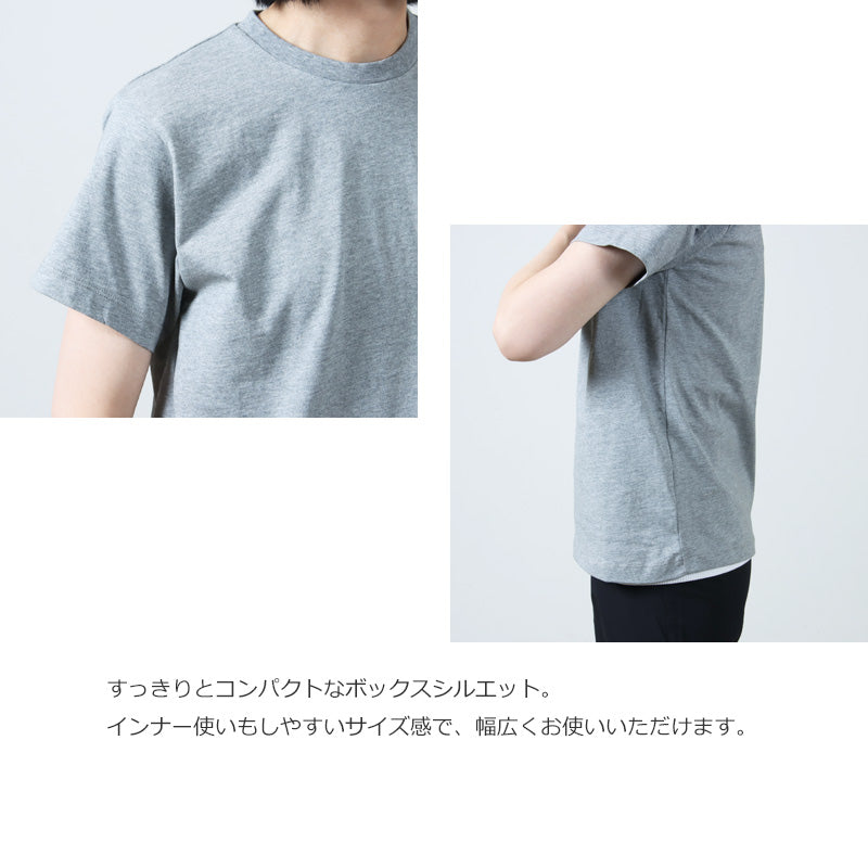THE NORTH FACE(ザノースフェイス) S/S FD Nuptse Cotton Tee #WOMEN 画像6