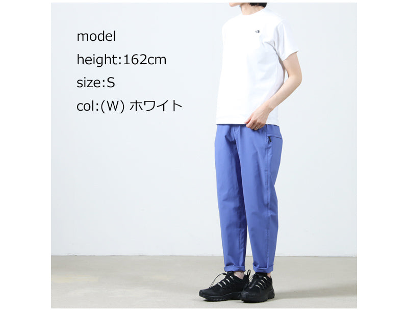 THE NORTH FACE(ザノースフェイス) S/S FD Nuptse Cotton Tee #WOMEN 画像26