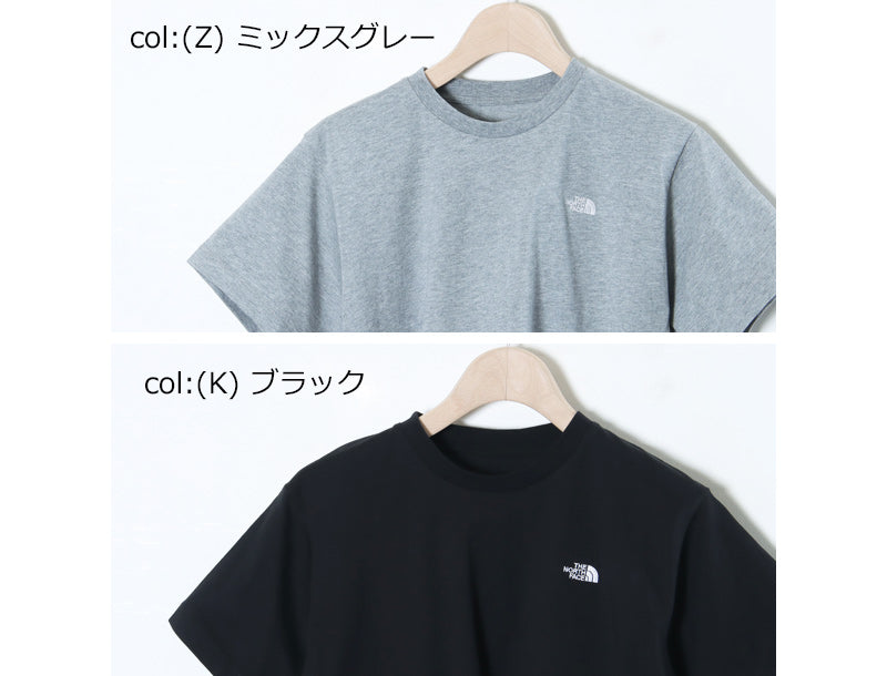 THE NORTH FACE(ザノースフェイス) S/S FD Nuptse Cotton Tee #WOMEN 画像27